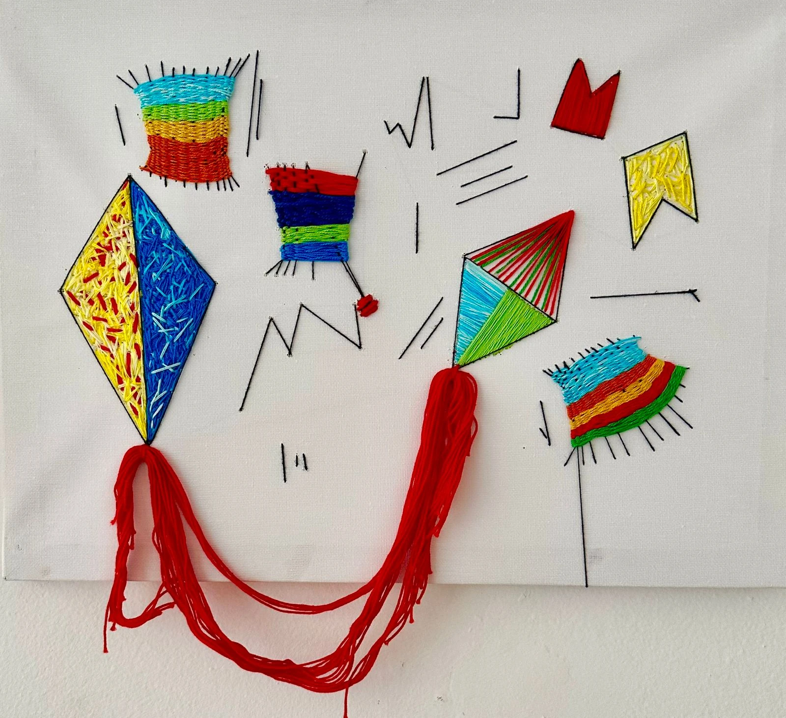 Tramas de Secco une Brasil e Atlântida