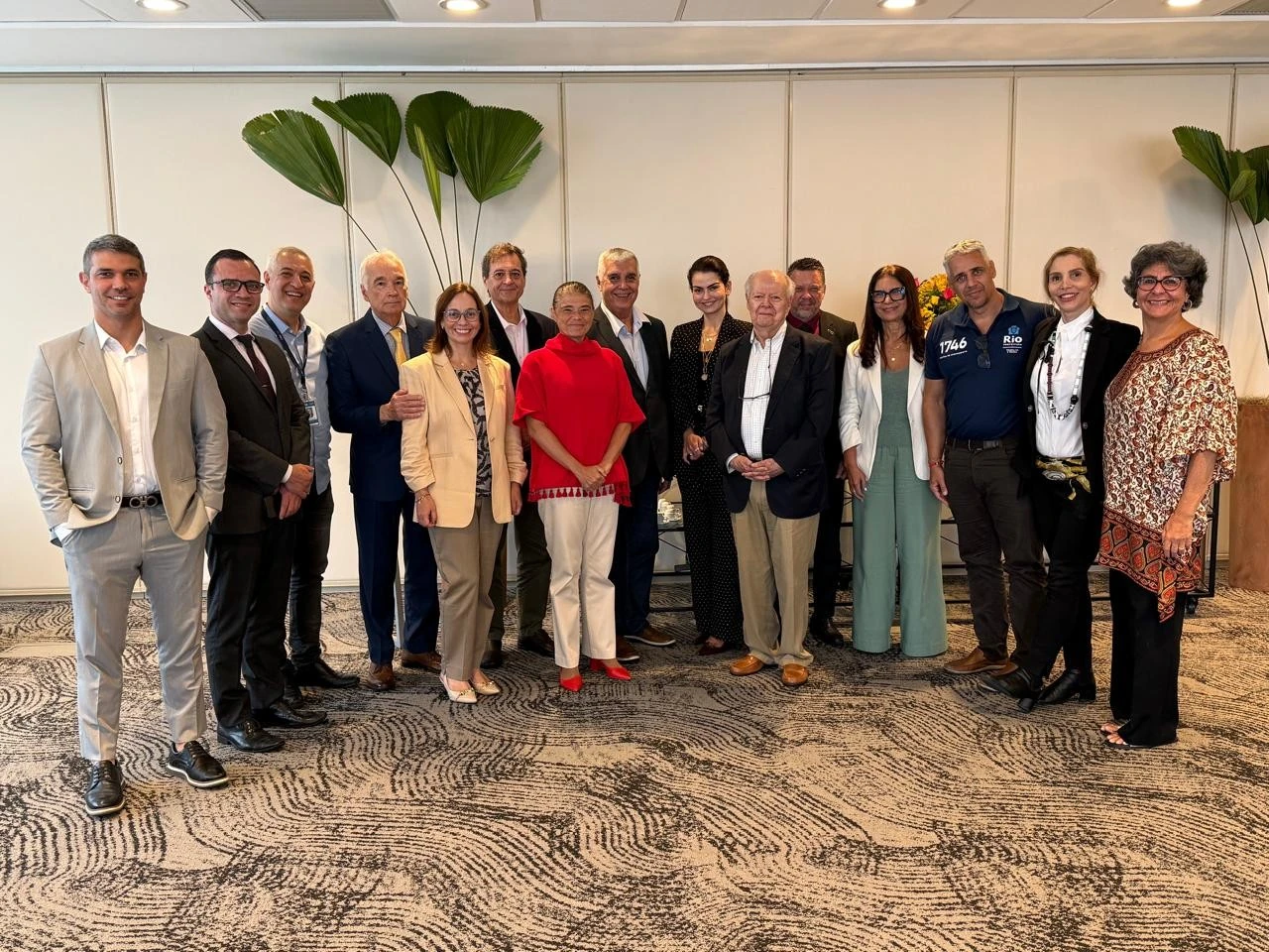 Diretores dos hotéis cinco estrelas do Rio se unem por regras e qualificação