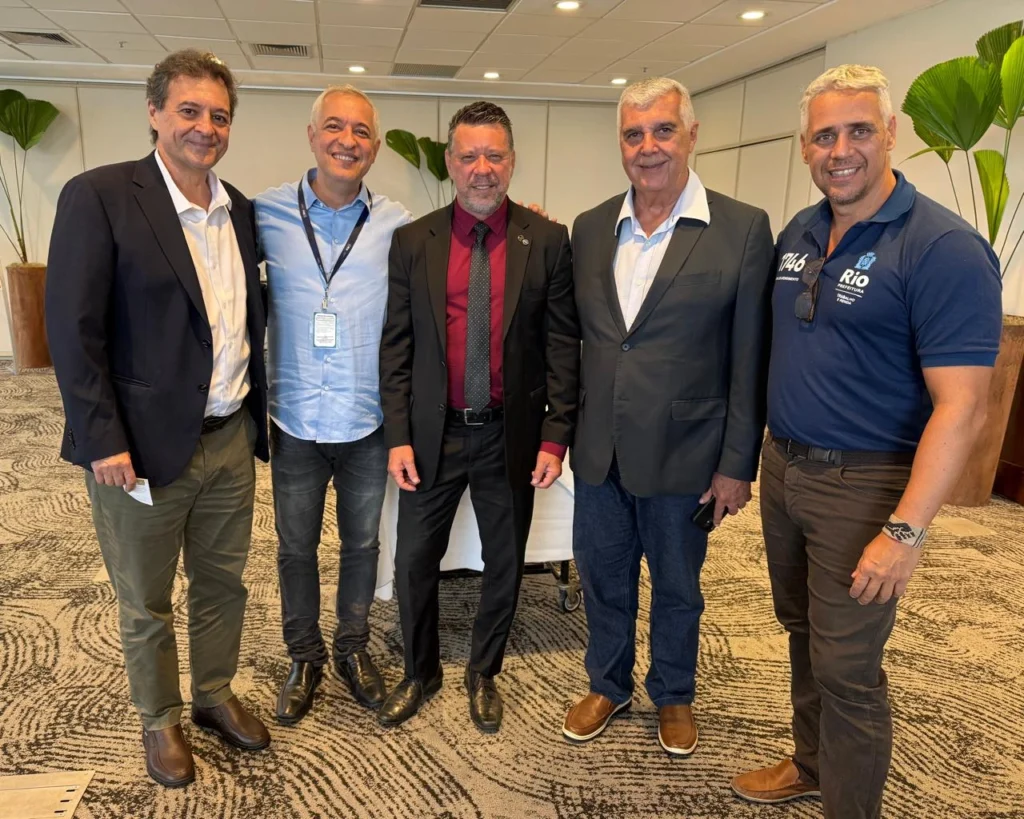 Diretores dos hotéis cinco estrelas do Rio se unem por regras e qualificação