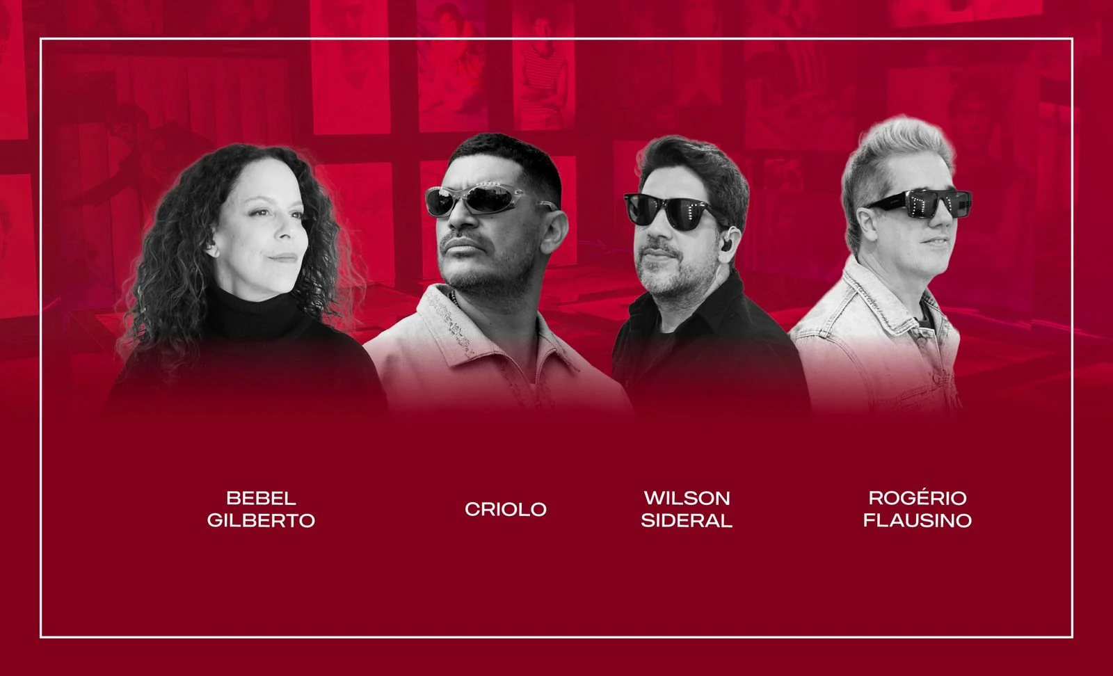 Cazuza ganha tributo sinfônico com Bebel Gilberto e Criolo