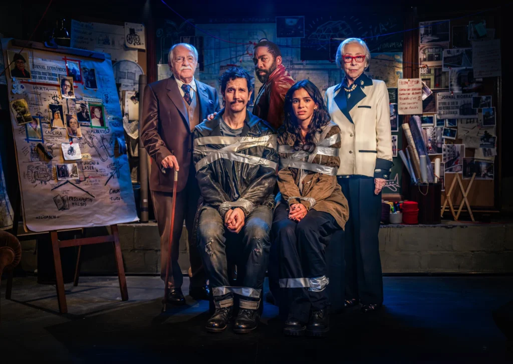 Nueva escena de ‘Velhos Bandidos’ revela audaz propuesta