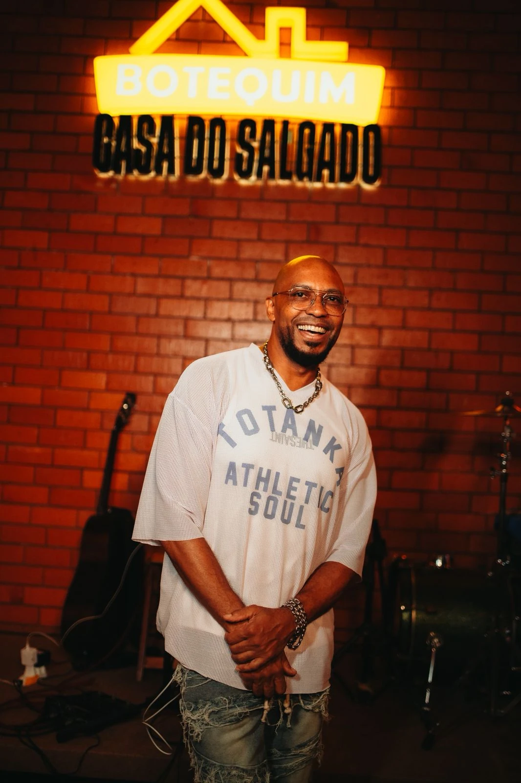 Salgadinho launches Botequim Casa do Salgado in Vila Madalena