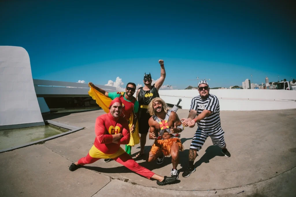 Niterói recebe festa gratuita para até 15 mil na ressaca