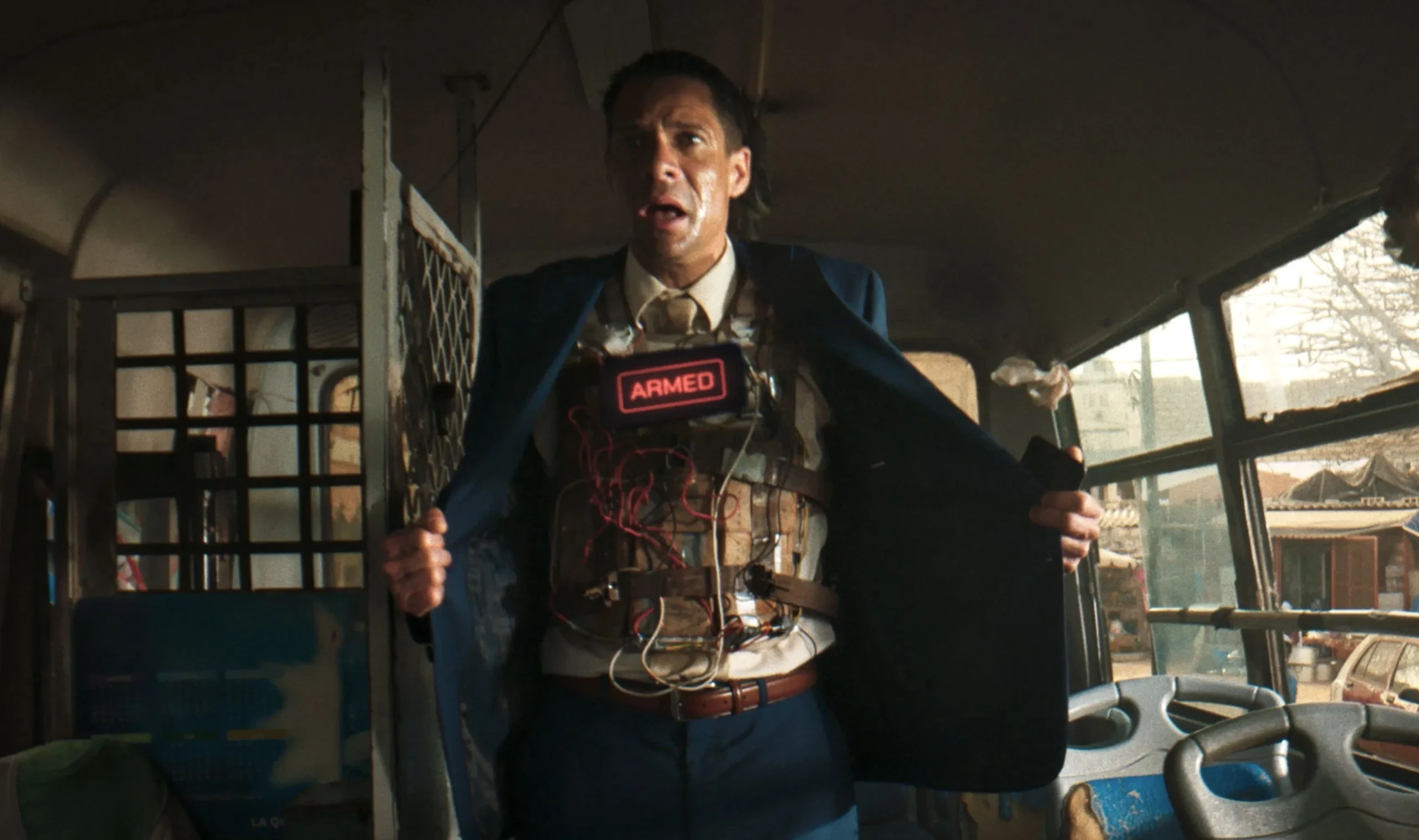 Bombas no peito: “Zero” estreia no Looke dia 12