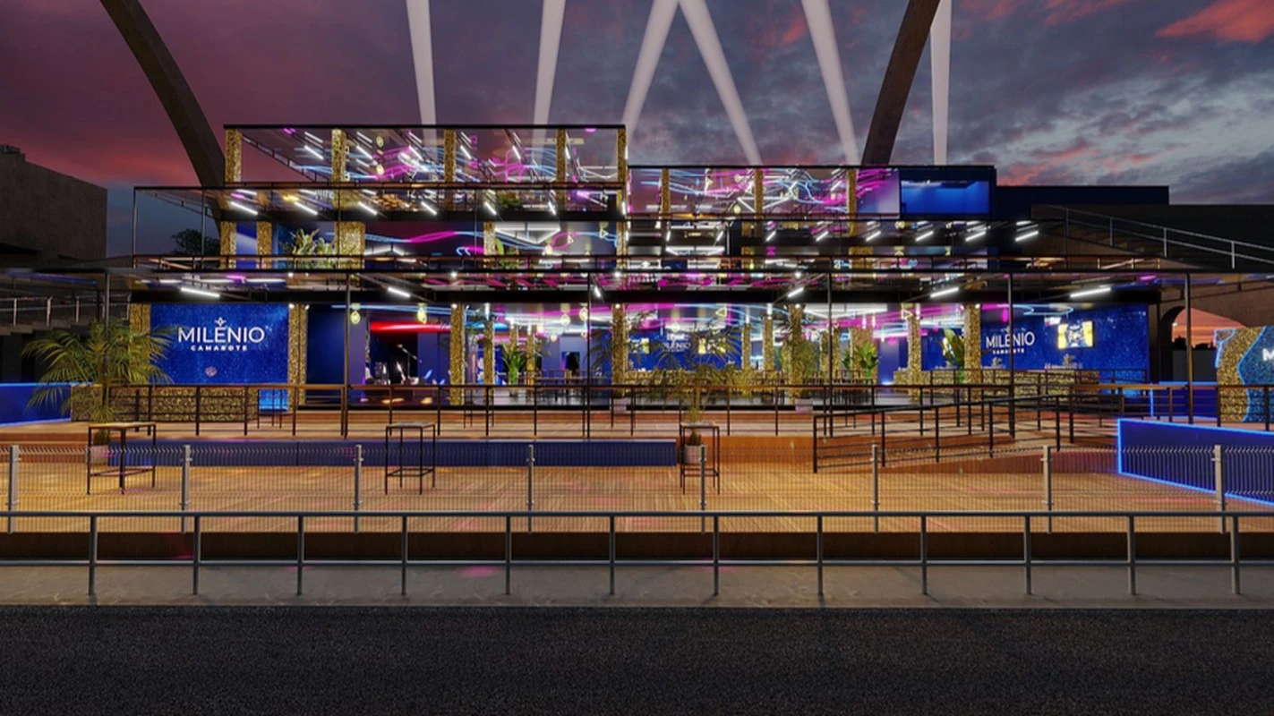Camarote Milênio vira rede corporativa no Carnaval SP