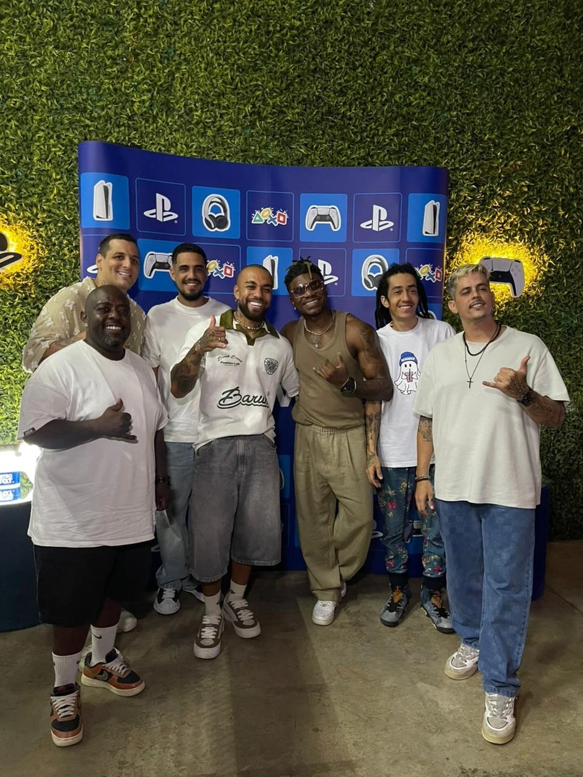 Di Propósito heats up PlayStation's Summer Mode party
