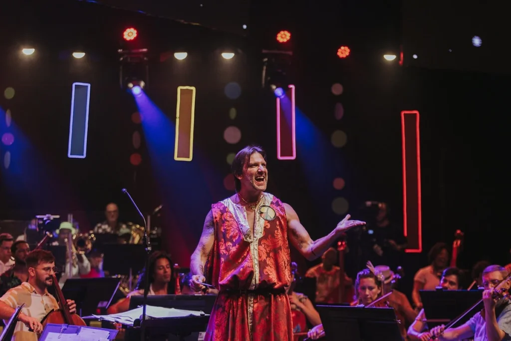 OSBA leva Carnaval e sinfonia ao vivo pela TVE neste domingo