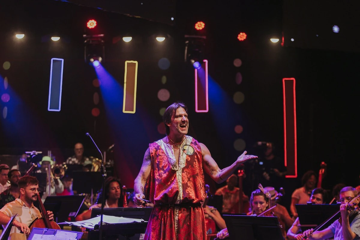 OSBA leva Carnaval e sinfonia ao vivo pela TVE neste domingo