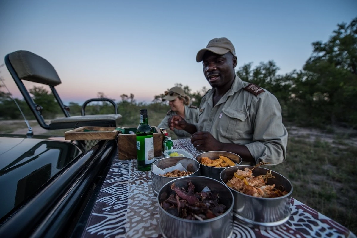 Sabi Sabi aposta em educação e água para fortalecer comunidades