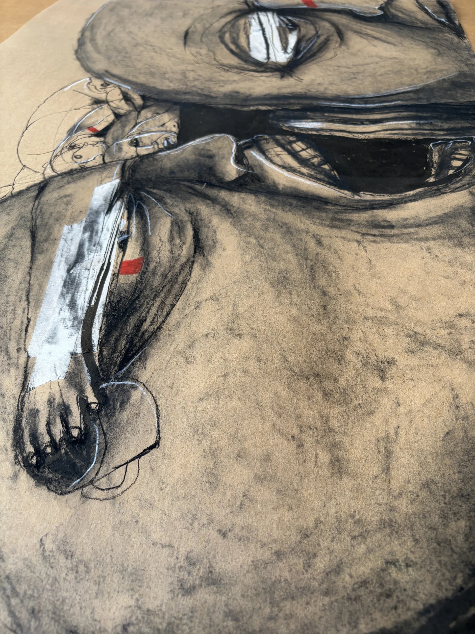 Ciro Palomino traz “Morfeu: Pesadelos e Despertares” ao Correios RJ