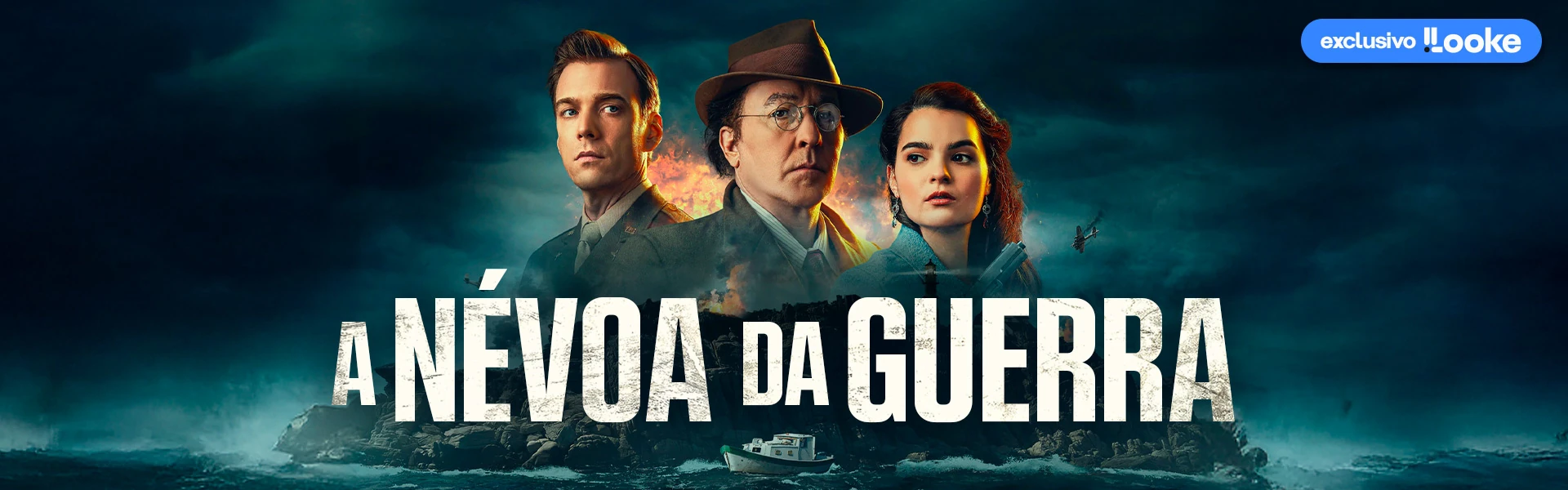 A Marca do Mal traz suspense intenso ao Looke 3 A Marca do Mal traz suspense intenso ao Looke