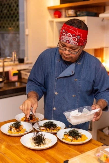 Chef Fabrizio Naturalli lança “Brasil de Sabores” em São Paulo 4 Chef Fabrizio Naturalli lança “Brasil de Sabores” em São Paulo