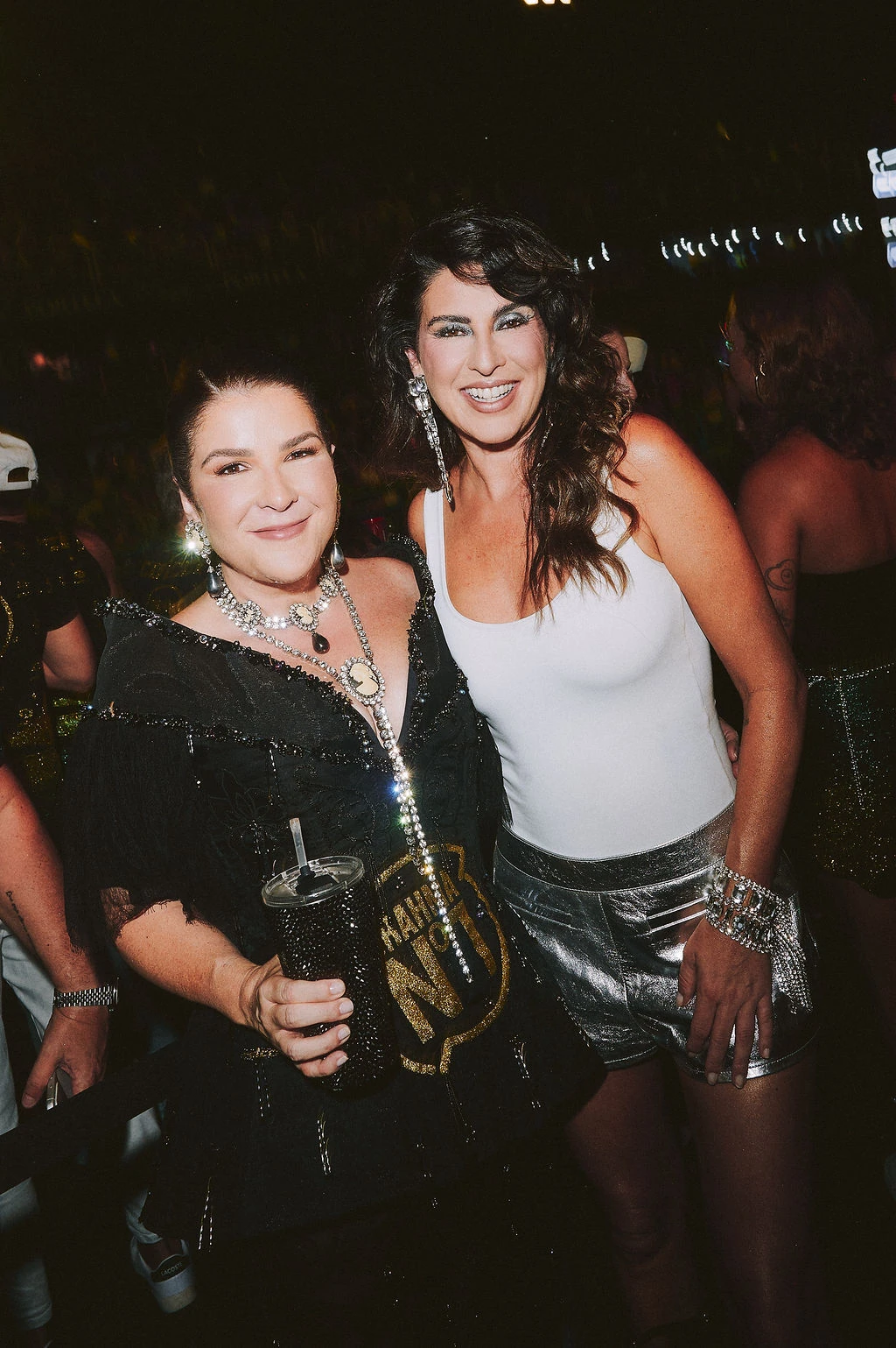 Paolla Oliveira no Camarote Nº1: emoção e novo ciclo 14 Paolla Oliveira no Camarote Nº1: emoção e novo ciclo