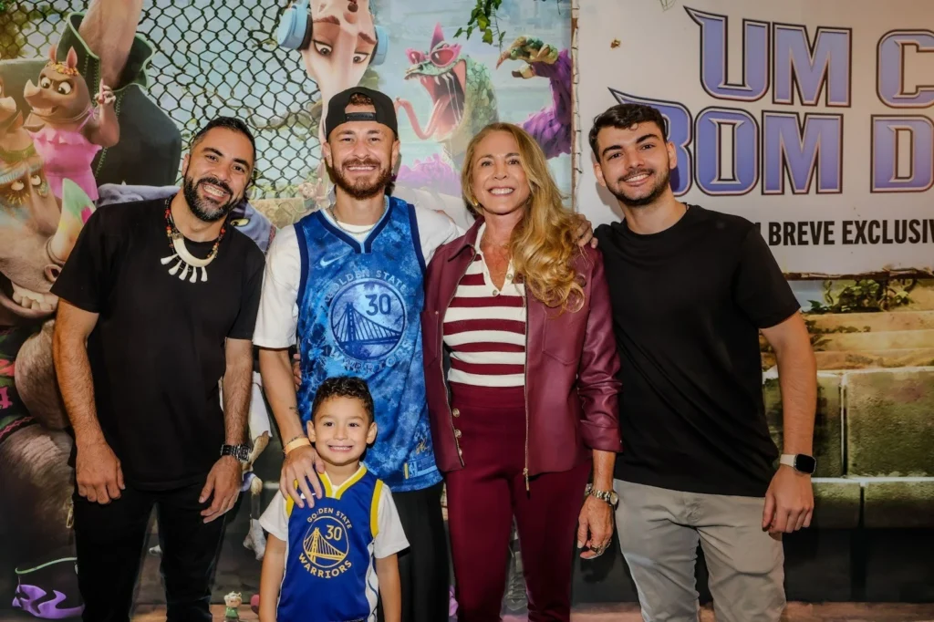 Estrelas do esporte agitam Iguatemi em pré-estreia