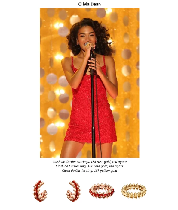 Bad Bunny Faz História com Cartier no Grammy