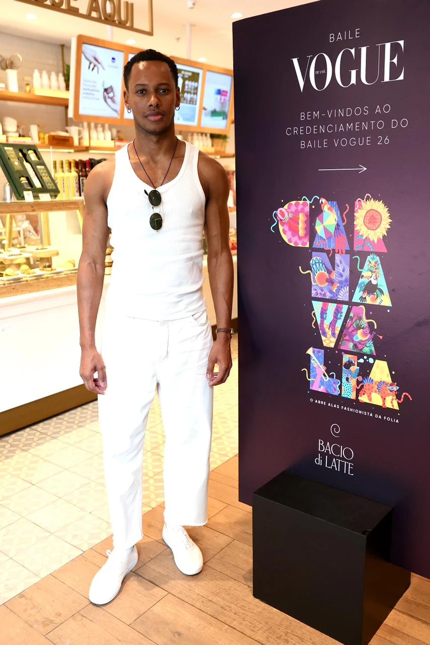 Credenciamento do Baile da Vogue agita SP e Rio