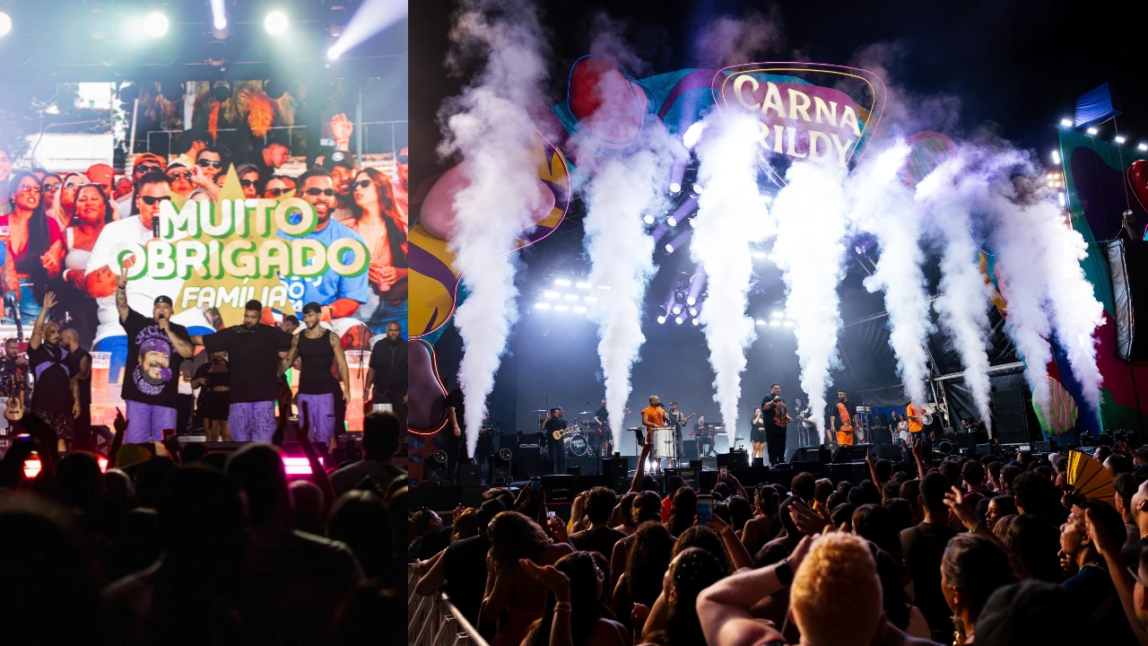 Menos é Mais faz maratona histórica no Carnaval 2026