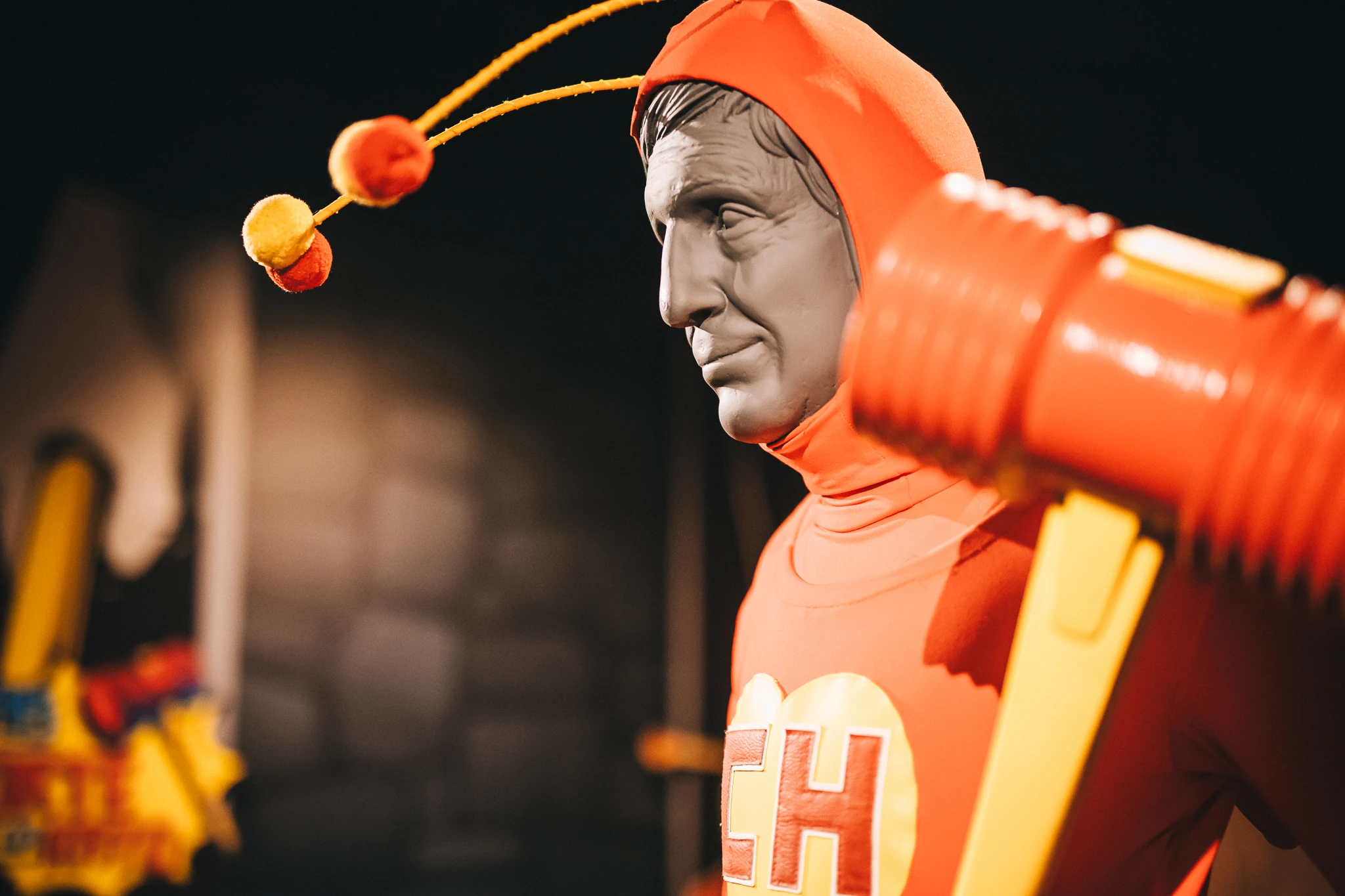 Chaves - A Exposição ganha mais tempo no Via Parque