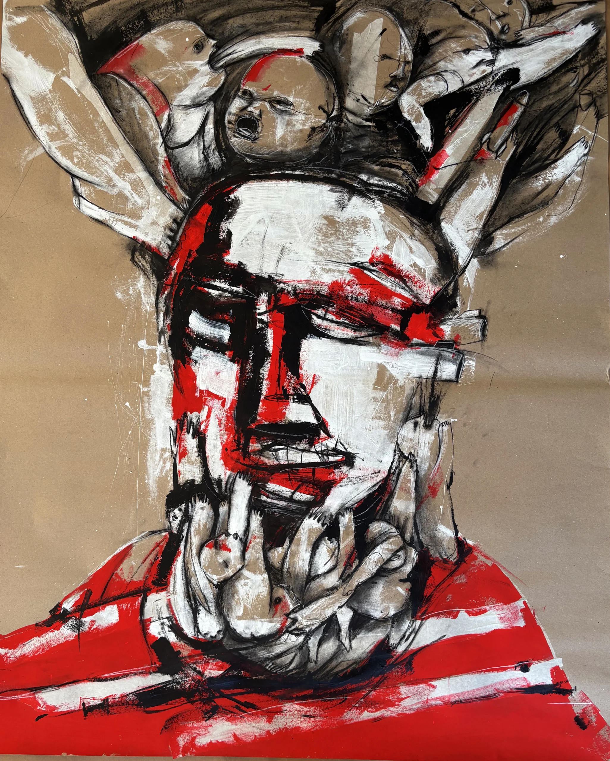 Ciro Palomino traz “Morfeu: Pesadelos e Despertares” ao Correios RJ