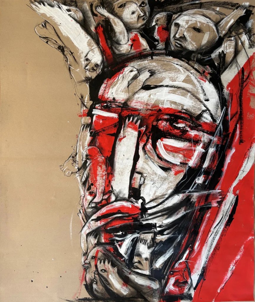 Ciro Palomino traz “Morfeu: Pesadelos e Despertares” ao Correios RJ