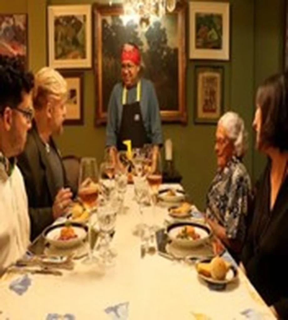 Chef Fabrizio Naturalli lança “Brasil de Sabores” em São Paulo Chef Fabrizio Naturalli lança “Brasil de Sabores” em São Paulo