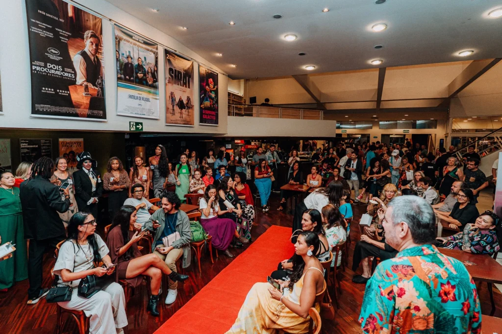 Gardênia Cavalcanti debuta en el cine con “A MISS”