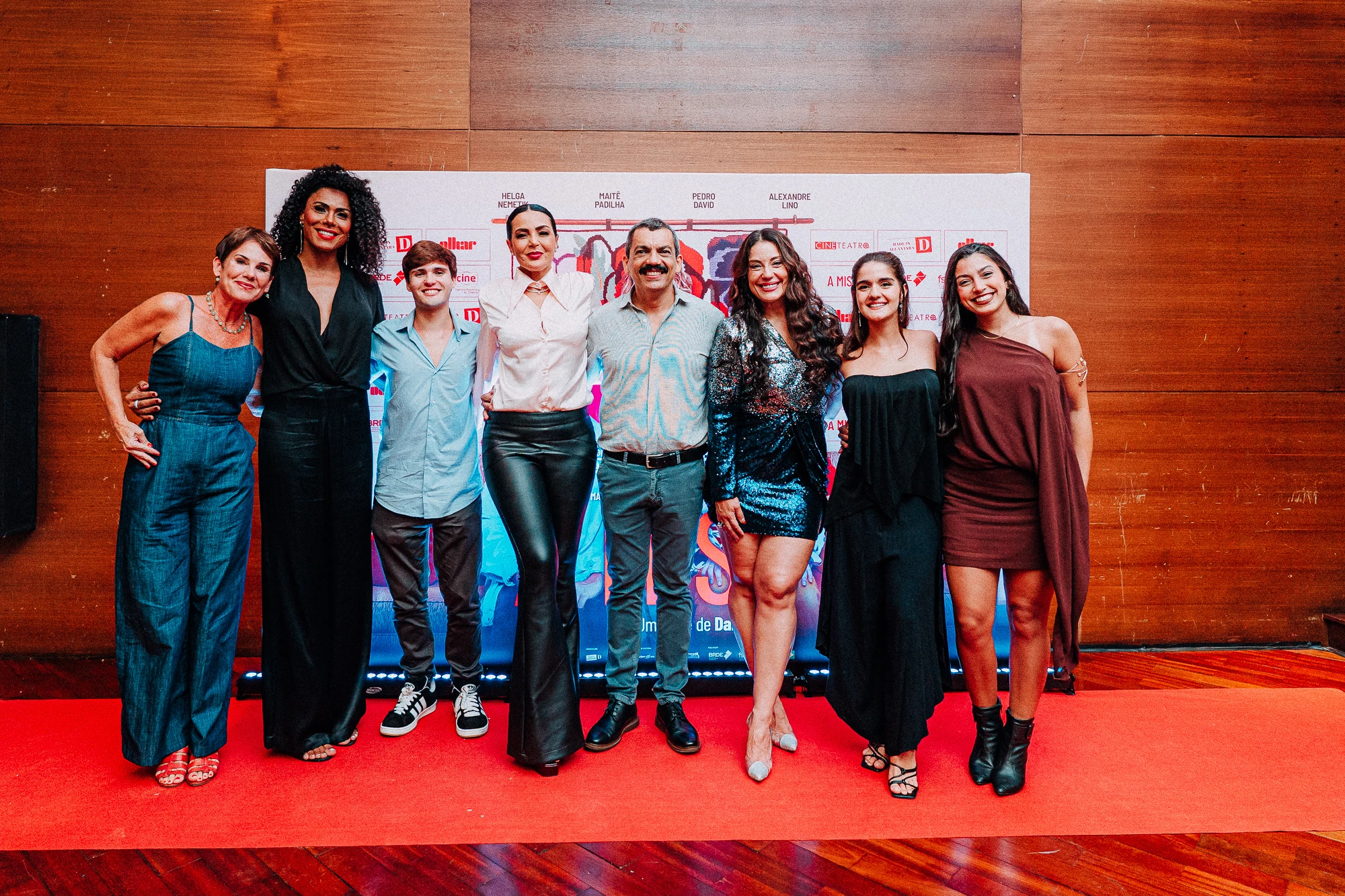 Gardênia Cavalcanti debuta en el cine con “A MISS”