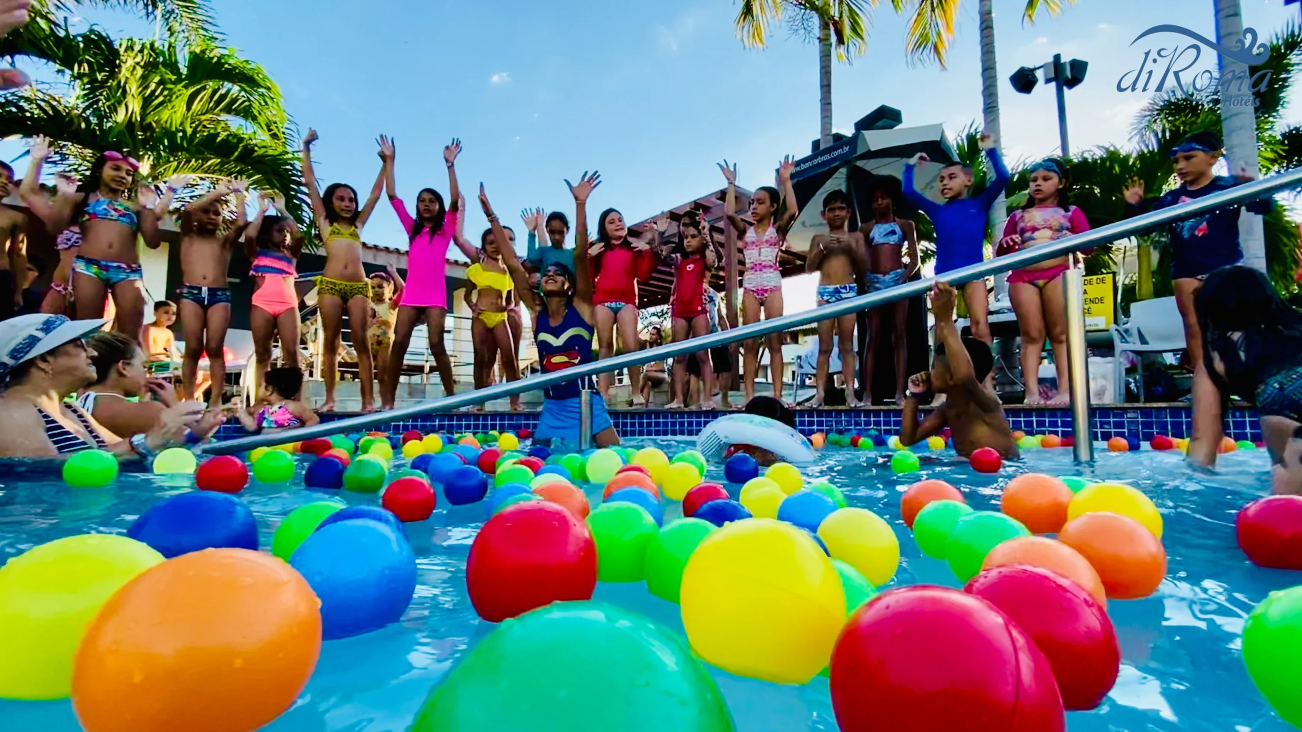 Carnaval 2026: diRoma troca folia por águas termais em GO