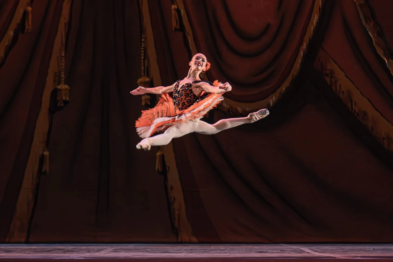 Pietra Rêgo leva o balé carioca ao Prix de Lausanne