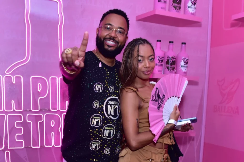 Paolla Oliveira no Camarote Nº1: emoção e novo ciclo Paolla Oliveira no Camarote Nº1: emoção e novo ciclo