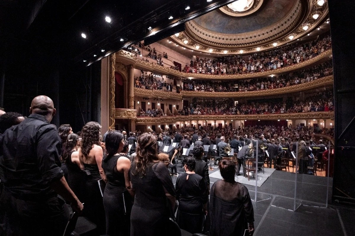 Mozart, Puccini e grandes clássicos marcam a temporada 2026 do Theatro Municipal