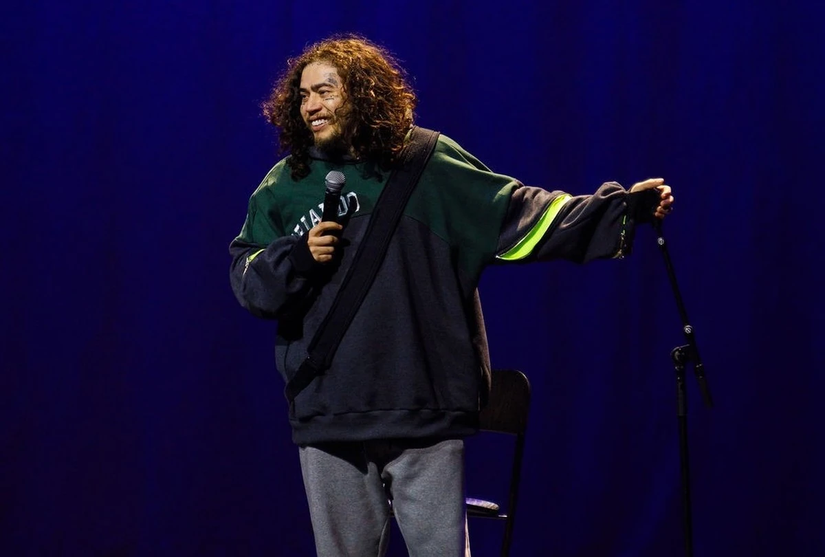 Whindersson Nunes inicia Tour 2026 en SP