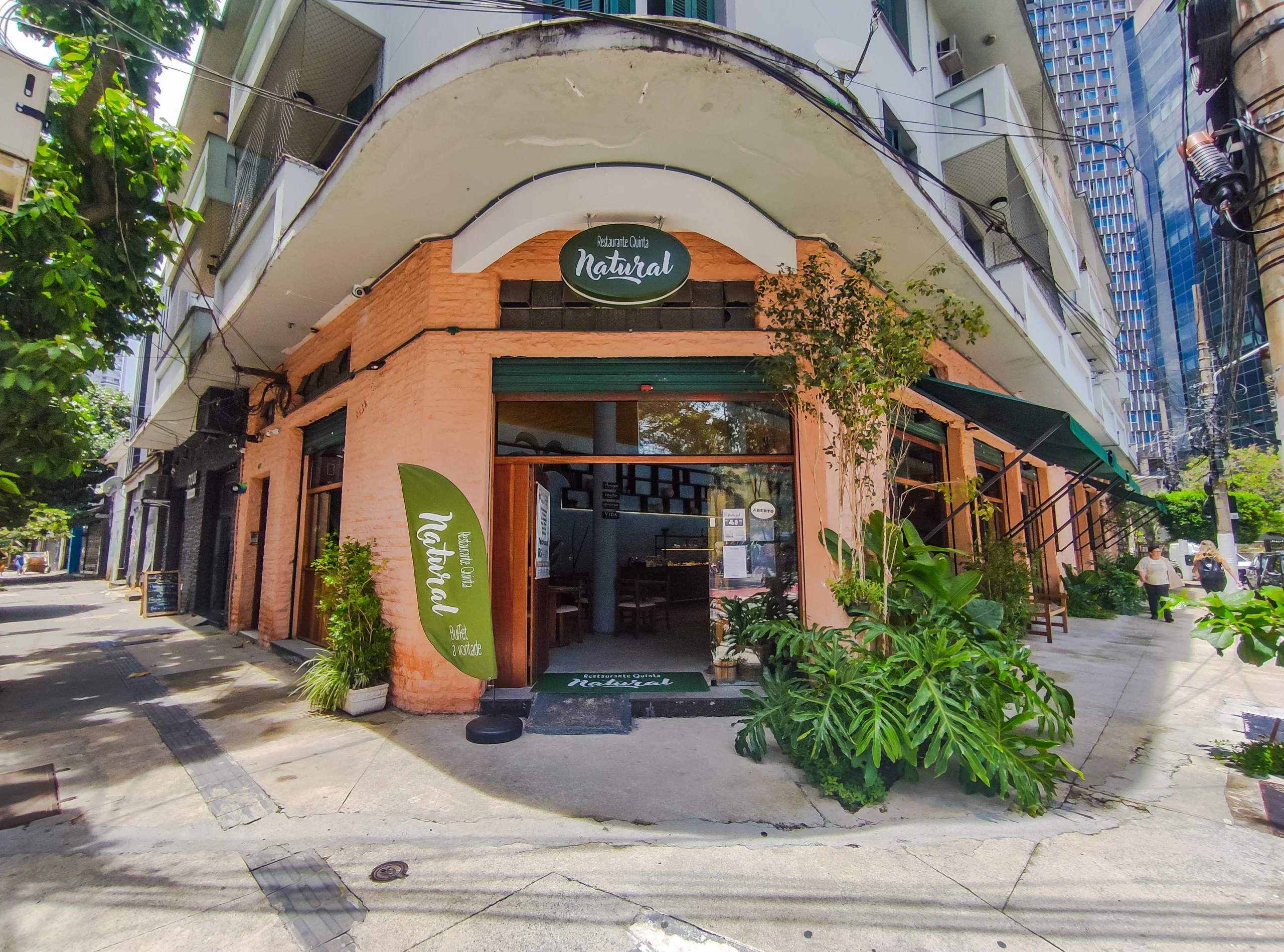 Quinta Natural reinventa o almoço saudável em Pinheiros