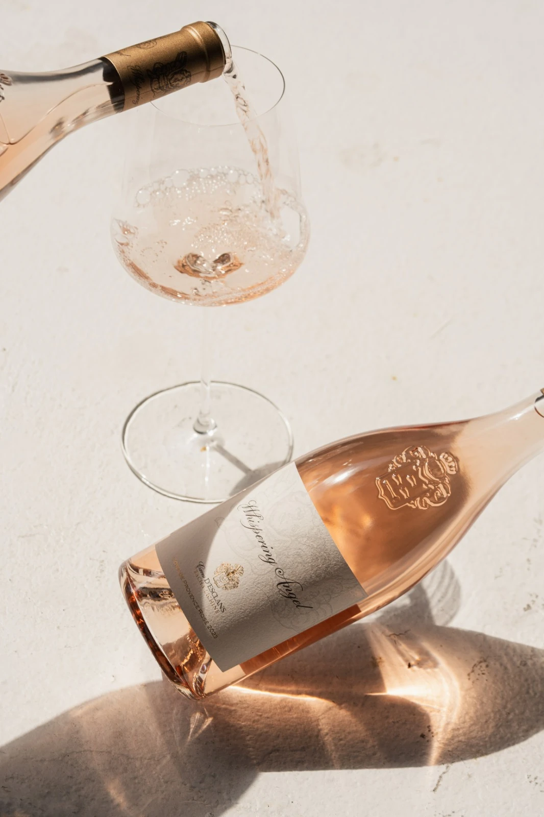 Moët Hennessy aposta em rosés de Provence na Wine Paris