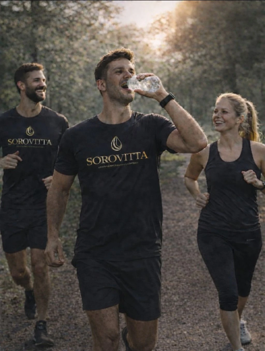 Corrida da Sorovitta une saúde e bem-estar no Aterro