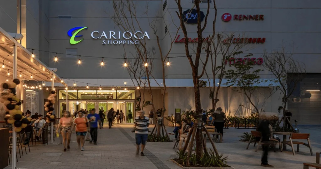 O que abre e fecha nos shoppings do Rio no Carnaval 2026