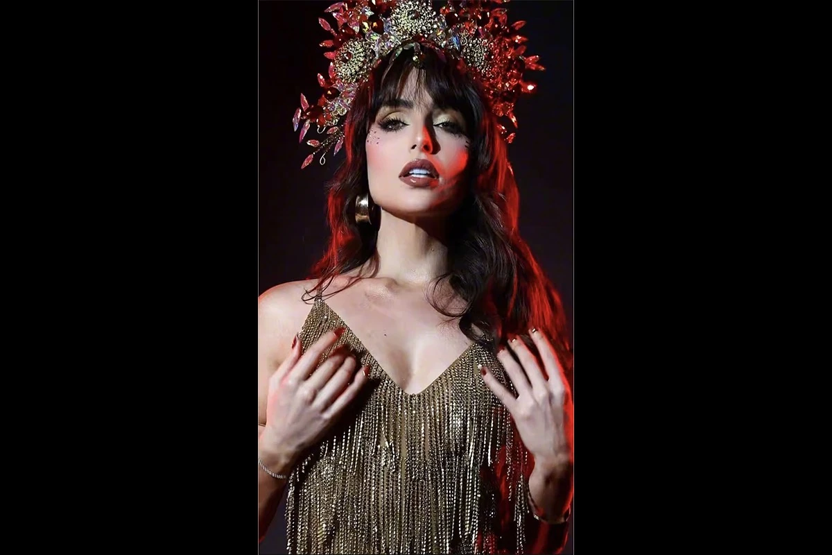 Jéssica Cardoso celebra 26 anos de Quitéria no carnaval