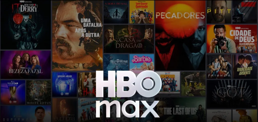 HBO Max agora no Chippu: assinaturas unificadas