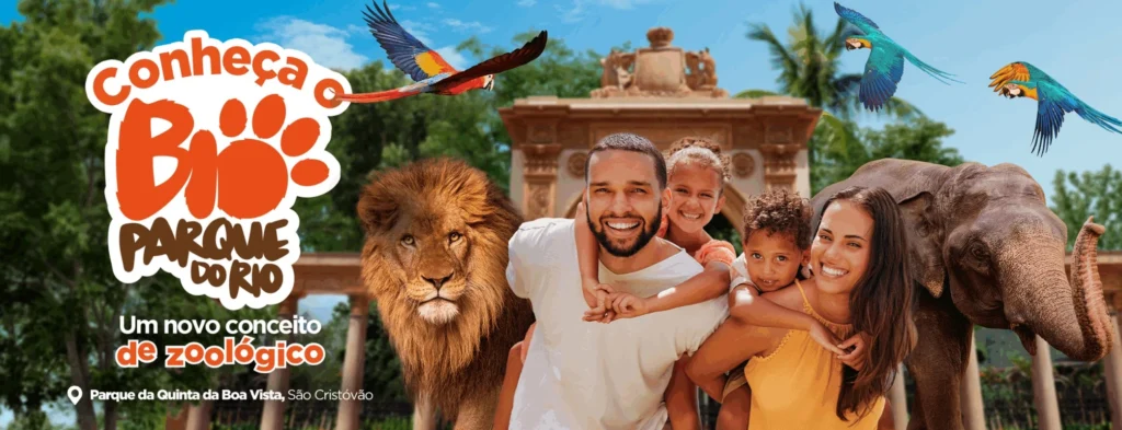 Espuma e bailinho tomam o BioParque do Rio no Carnaval