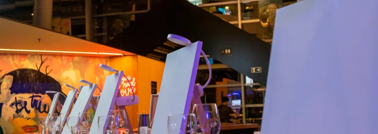 Arte, vinho e nostalgia: uma noite para desacelerar em SP 2 Arte, vinho e nostalgia: uma noite para desacelerar em SP