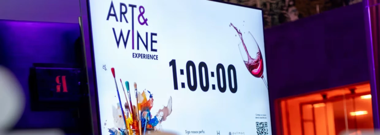 Arte, vinho e nostalgia: uma noite para desacelerar em SP 3 Arte, vinho e nostalgia: uma noite para desacelerar em SP