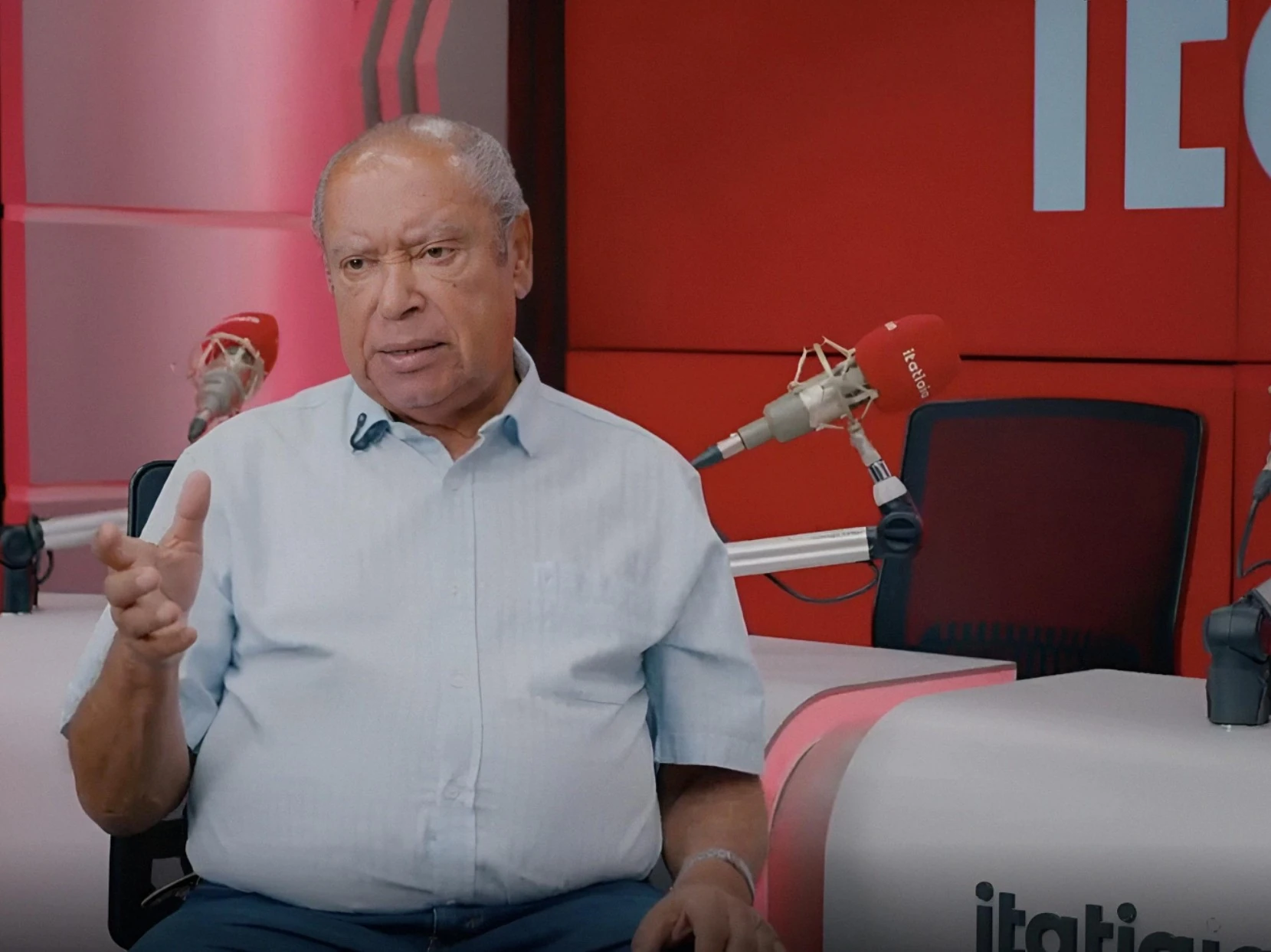 Websérie “Tempo de Rádio” revela memórias da radiofonia mineira 1 Websérie “Tempo de Rádio” revela memórias da radiofonia mineira