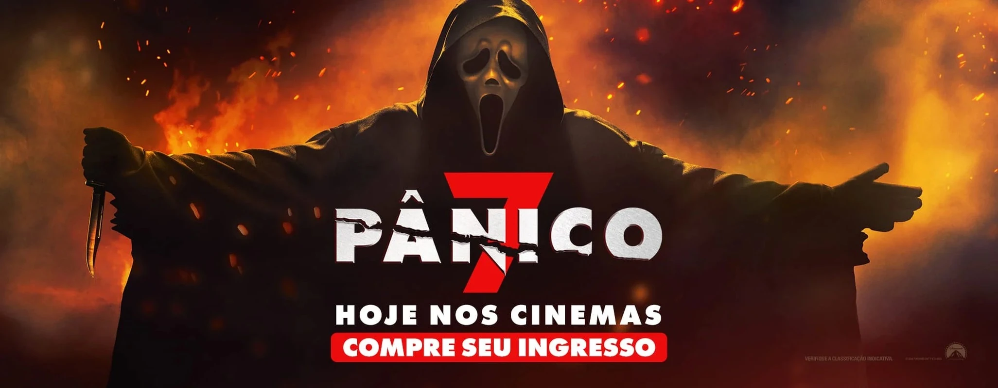 Pânico 7 traz de volta Sidney Prescott ao terror