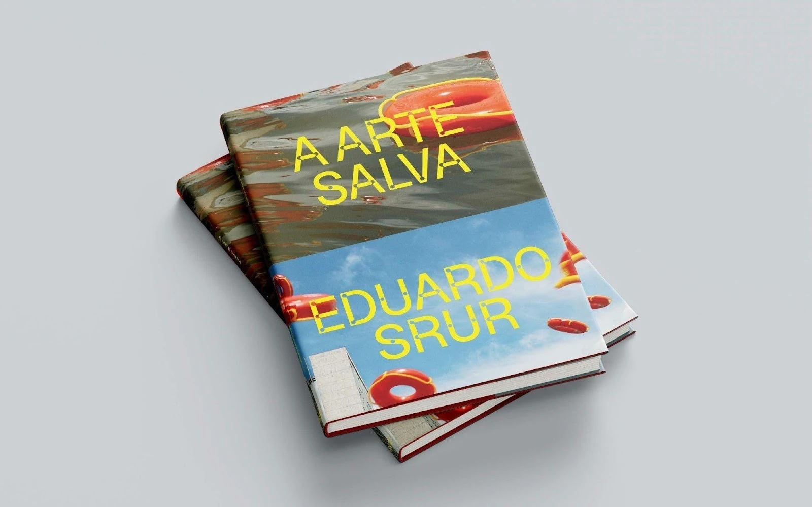 Eduardo Srur lança livro com 30 anos de arte que resiste 1 Eduardo Srur lança livro com 30 anos de arte que resiste