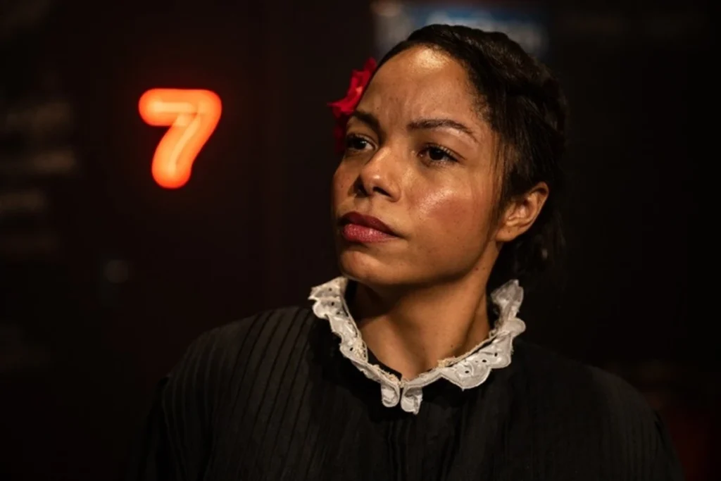 Jacinta returns and exposes scientific racism at São Francisco Law School