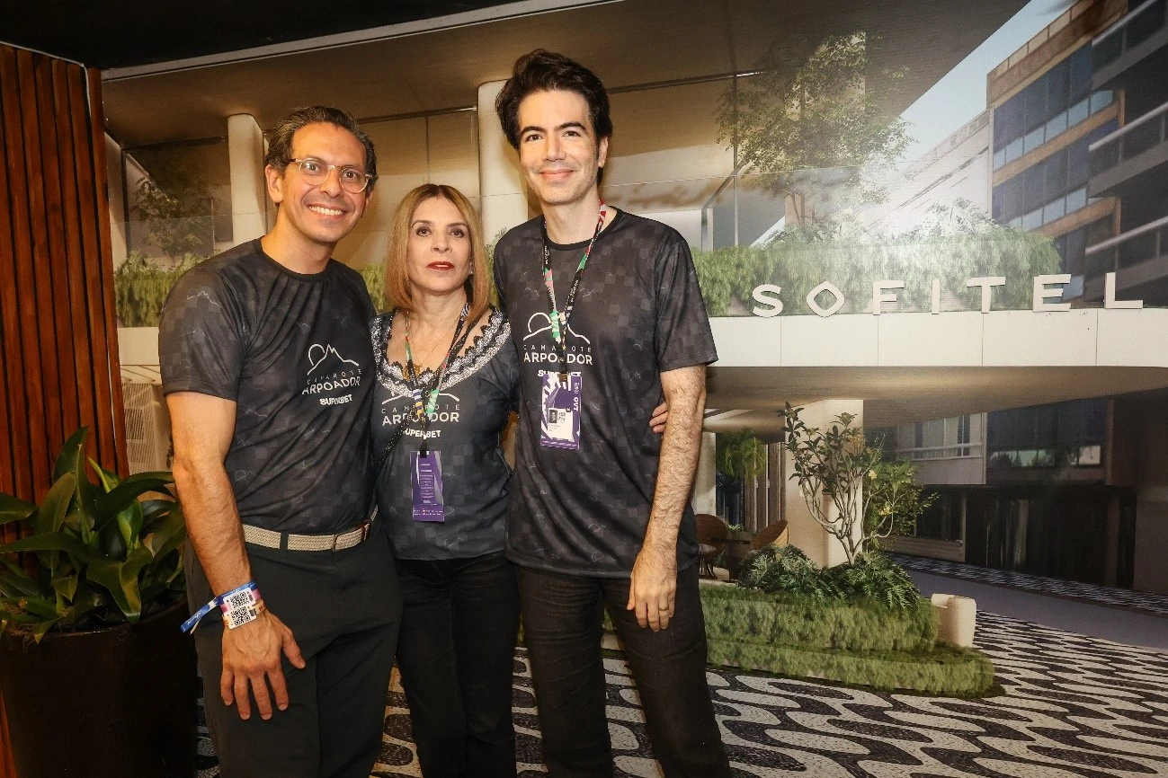 Fairmont Rio brings refined luxury to Carnival box 1 Fairmont Rio brings refined luxury to Carnival box