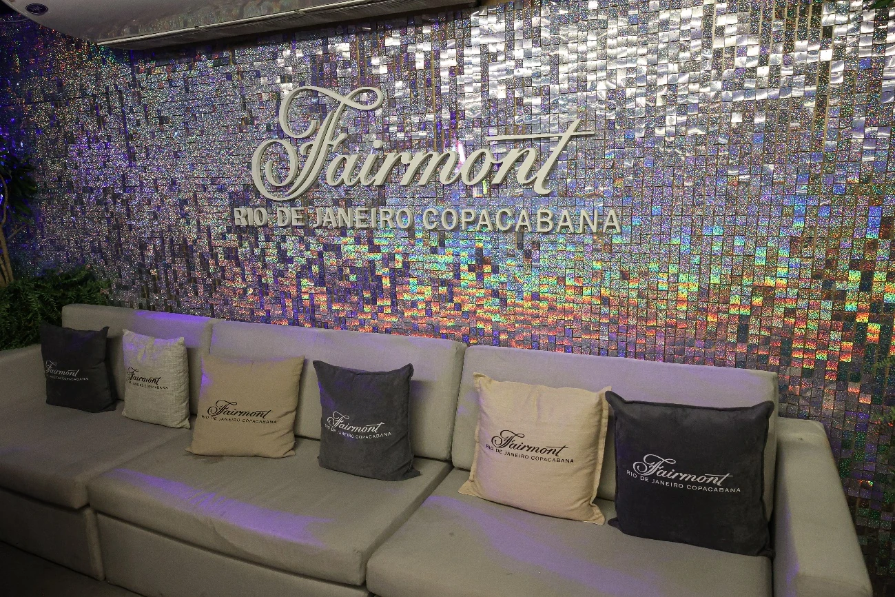 Fairmont Rio brings refined luxury to Carnival box 4 Fairmont Rio brings refined luxury to Carnival box