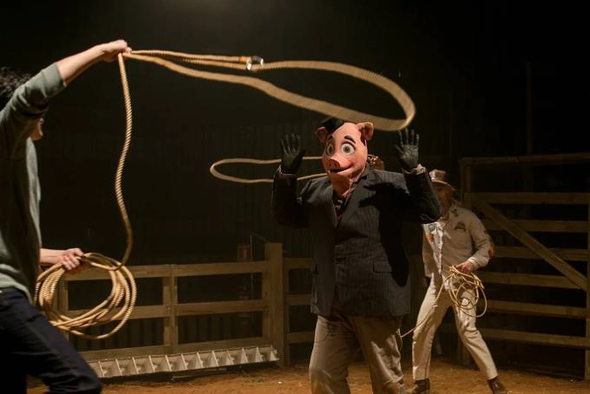 Teatro da Vertigem volta com Agropeça em SP