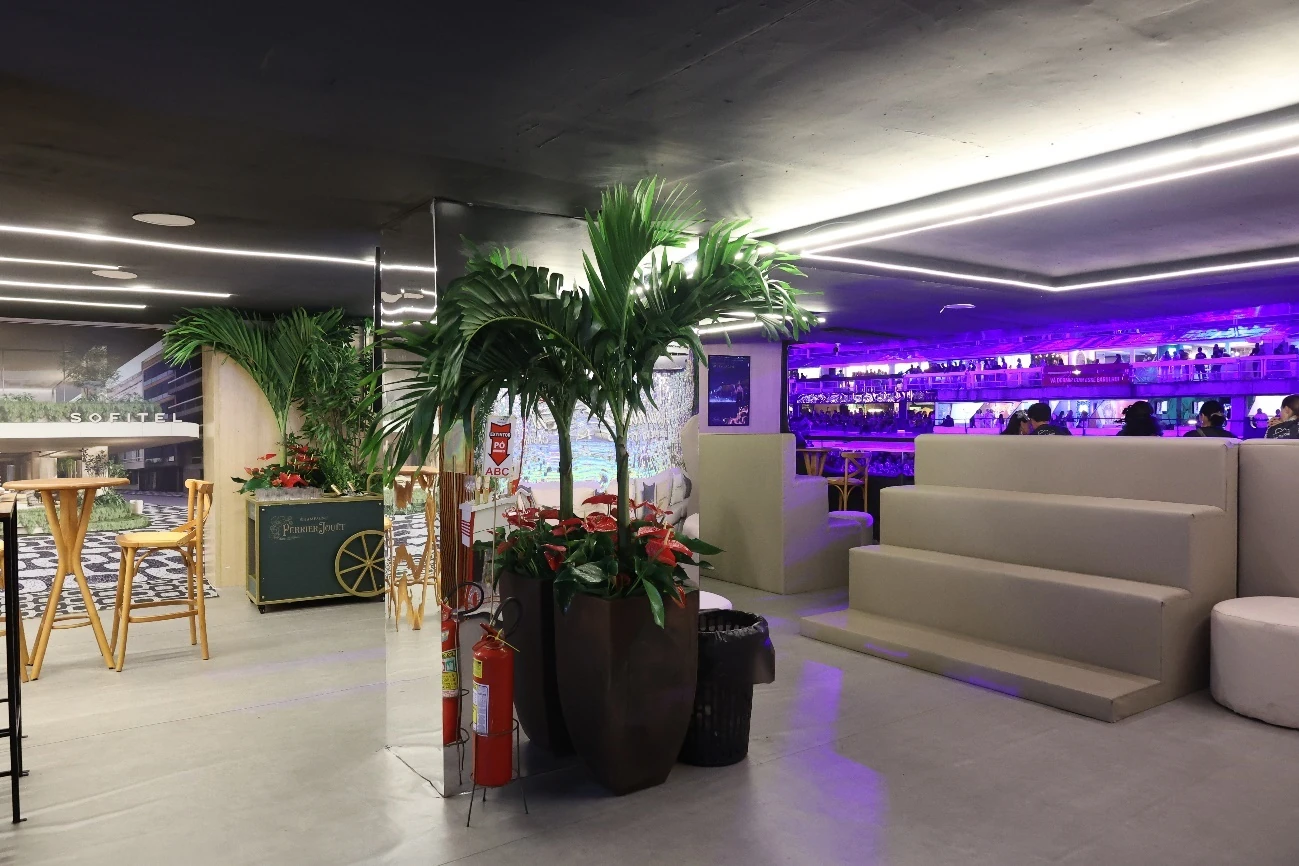 Fairmont Rio brings refined luxury to Carnival box 3 Fairmont Rio brings refined luxury to Carnival box