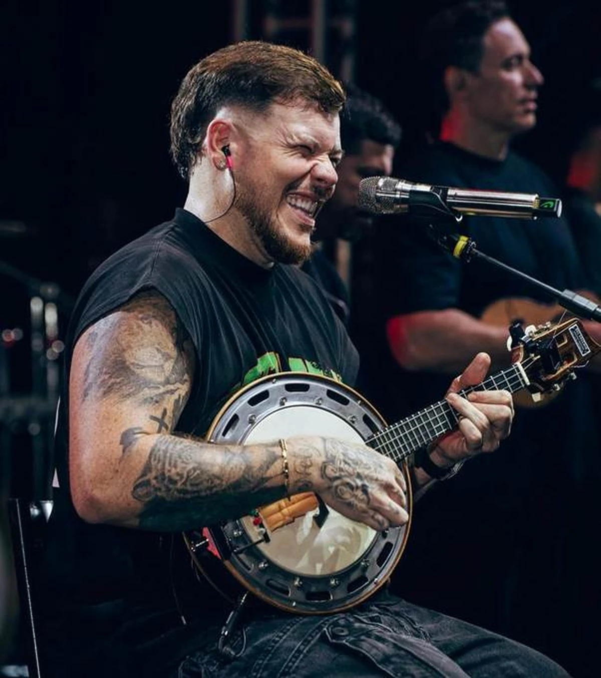 Camarote 011 confirma Ferrugem e Revelação no Anhembi